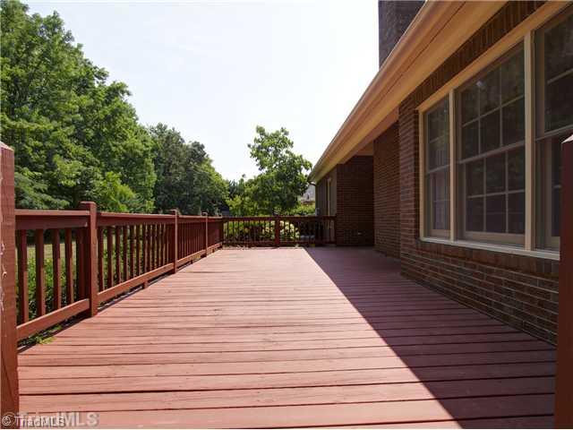 1437 Talbot Road Pleasant Garden, NC 27313 - Photo 13 of 16 Exterior Front.