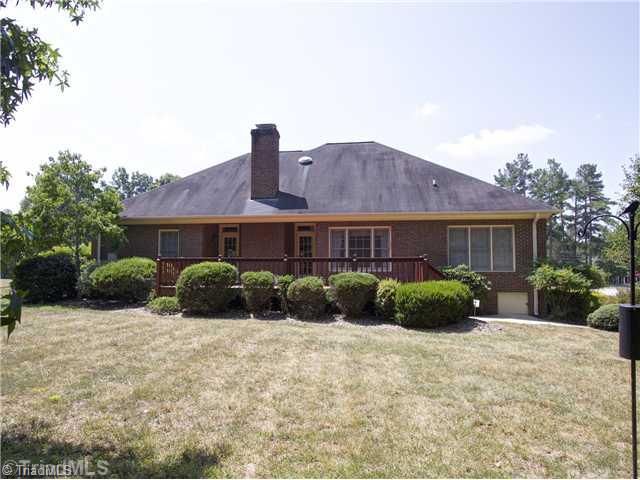 1437 Talbot Road Pleasant Garden, NC 27313 - Photo 15 of 16 Exterior Back.
