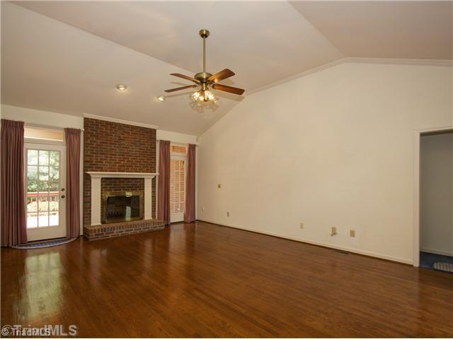 1437 Talbot Road Pleasant Garden, NC 27313 - Photo 4 of 16 Den/Family/Great Room.