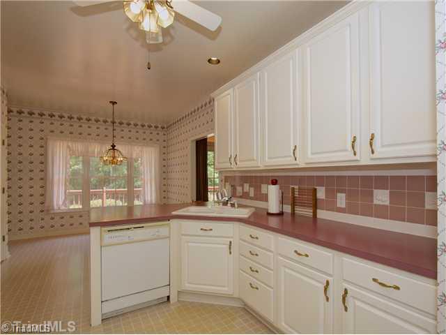 1437 Talbot Road Pleasant Garden, NC 27313 - Photo 6 of 16 Kitchen.