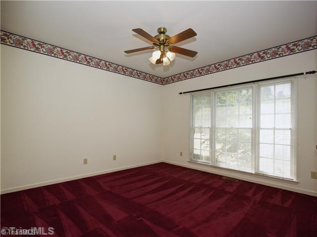 1437 Talbot Road Pleasant Garden, NC 27313 - Photo 10 of 16 2nd Bedroom.