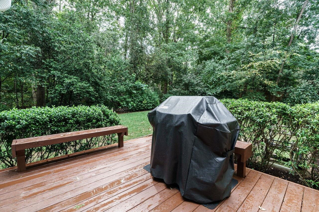 8116 Calais Court Raleigh, NC 27613 - Photo 31 of 33 Deck