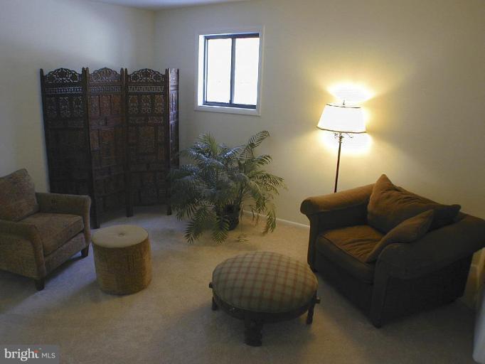 11820 Grey Birch Place Reston, VA 20191 - Photo 18 of 20 a living room with furniture a lamp and a window