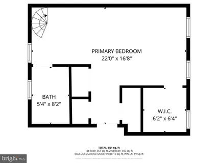 a picture of a floor plan