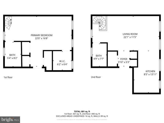 $475,000 | 3420 38th Street Northwest, Unit B416, Washington, DC 20016