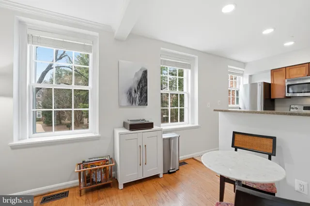 $475,000 | 3420 38th Street Northwest, Unit B416, Washington, DC 20016