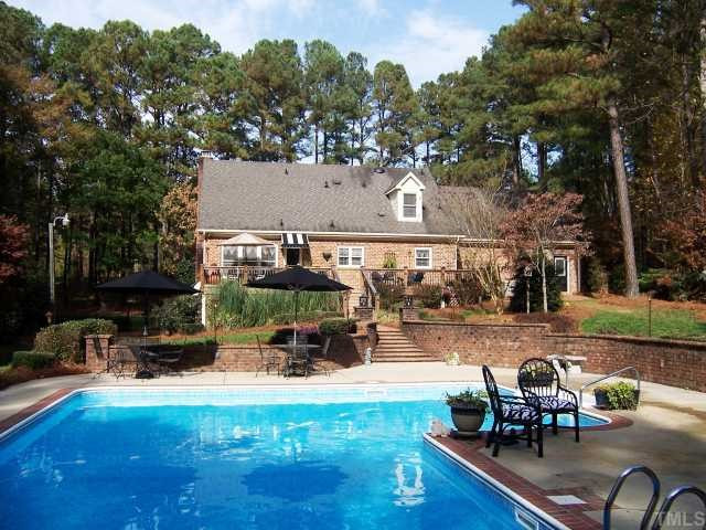 1933 Hilltop Road Raleigh, NC 27610 - Photo 12 of 12 Exterior Back