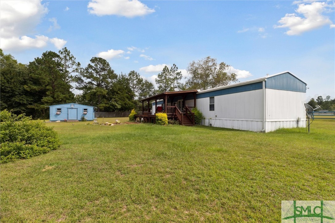 1145 Lee Road Pembroke, GA 31321 - Photo 36 of 50