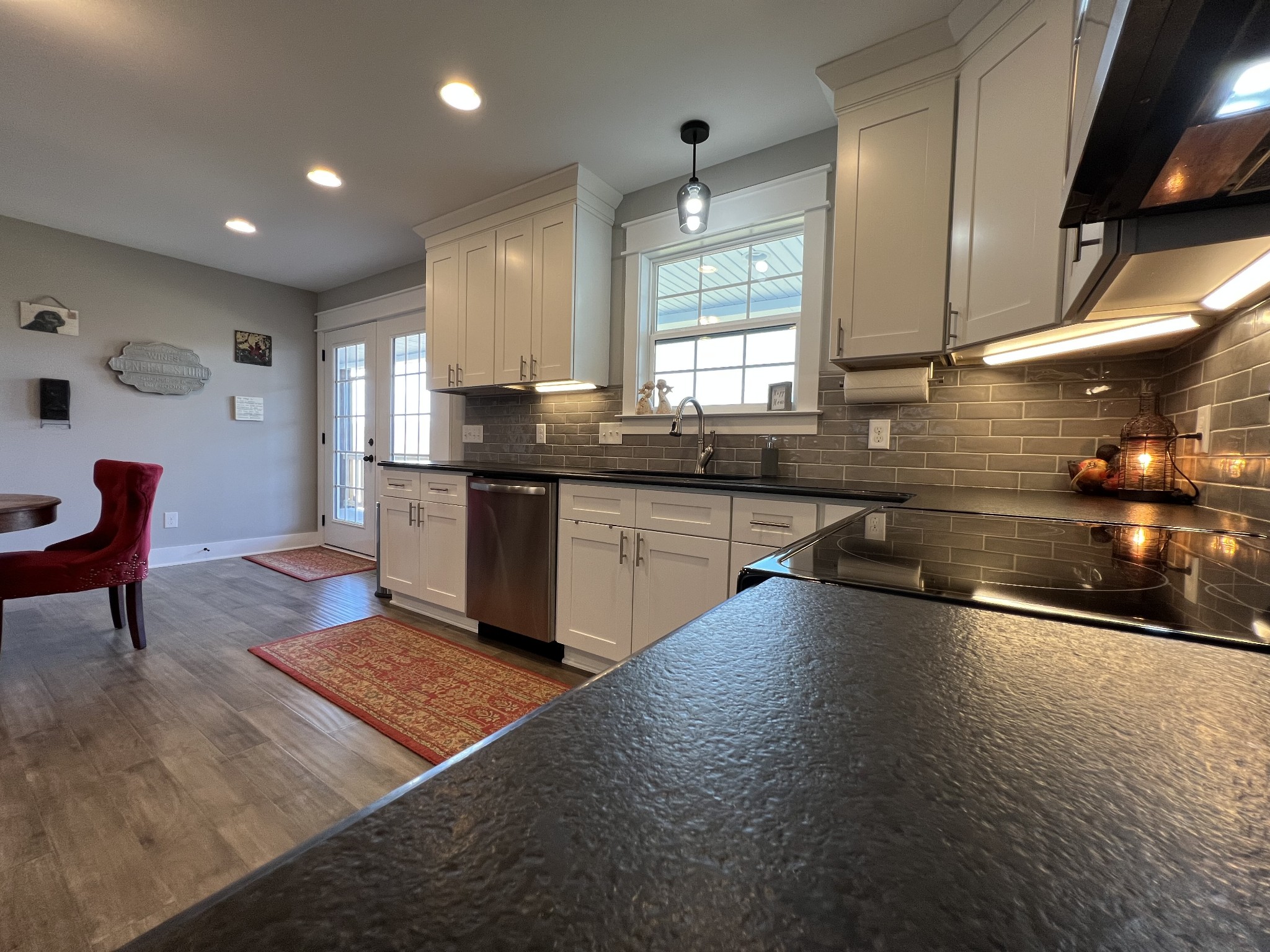 1951 Oak Grove Road Red Boiling Springs, TN 37150 - Photo 27 of 60 a large kitchen with lots of counter space and a sink