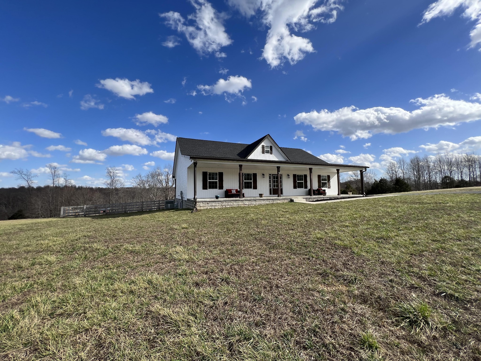 1951 Oak Grove Road Red Boiling Springs, TN 37150 - Photo 4 of 60 a front view of a house with garden