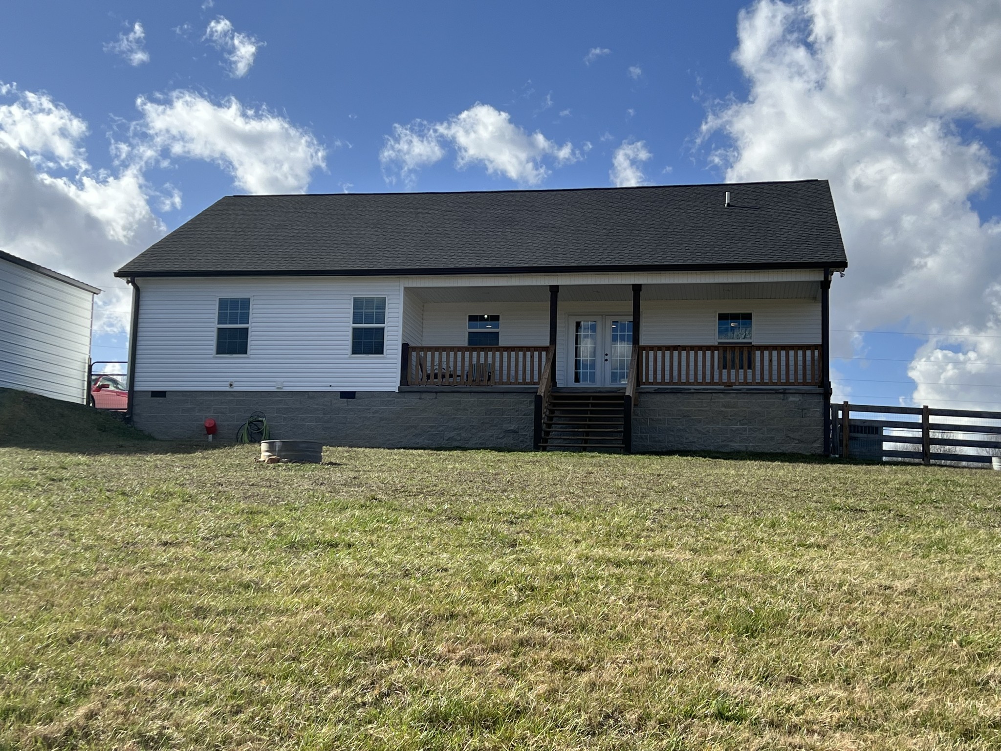1951 Oak Grove Road Red Boiling Springs, TN 37150 - Photo 47 of 60 a house view with a backyard space