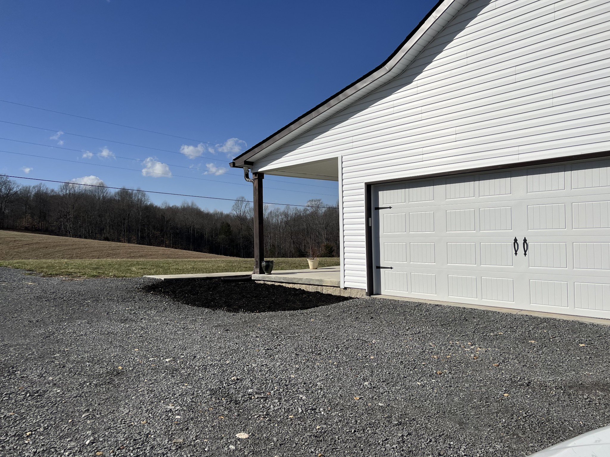 1951 Oak Grove Road Red Boiling Springs, TN 37150 - Photo 7 of 60 a view of a backyard