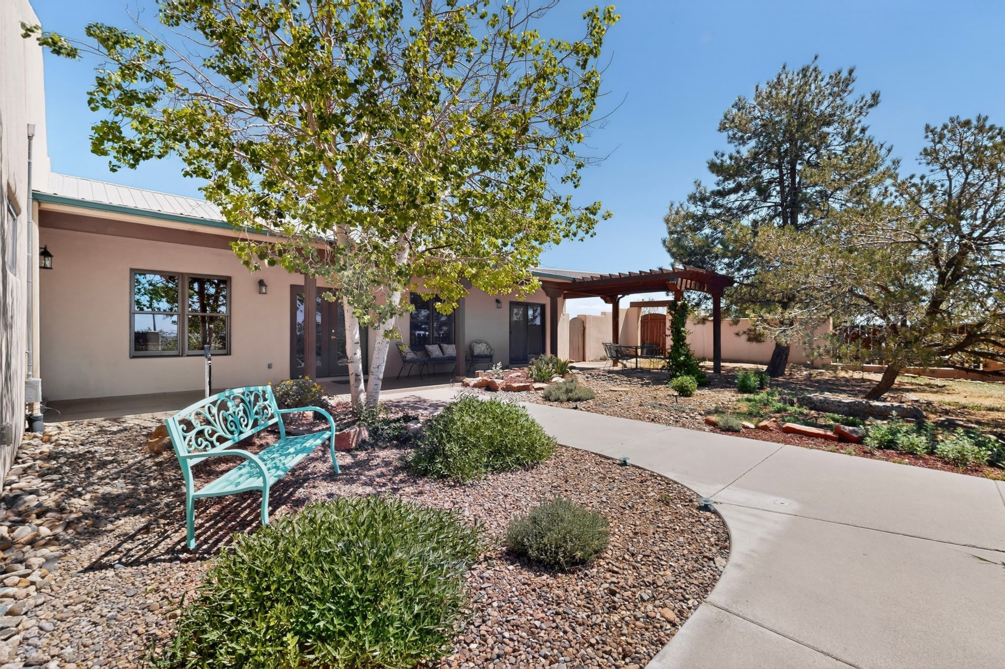 10 Blue Mesa Road Santa Fe, NM 87508 - Photo 2 of 63