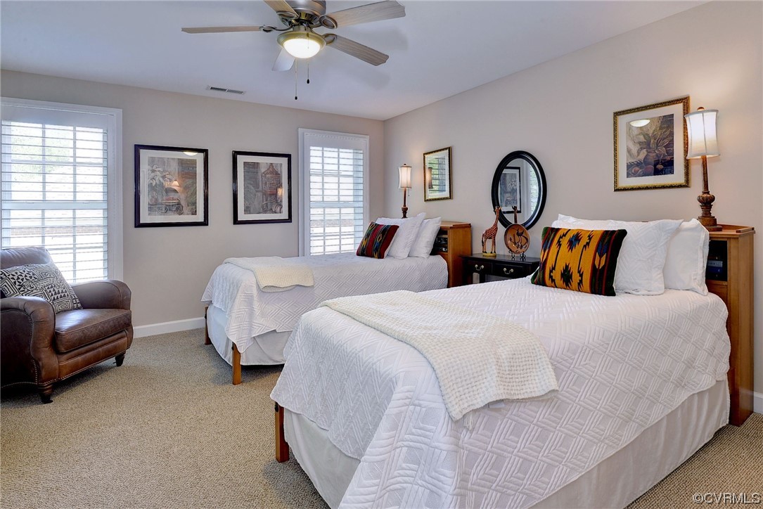 232 Beeston Fields Williamsburg, VA 23188 - Photo 26 of 39 Bedroom 4 with en suite bath on the 2nd floor