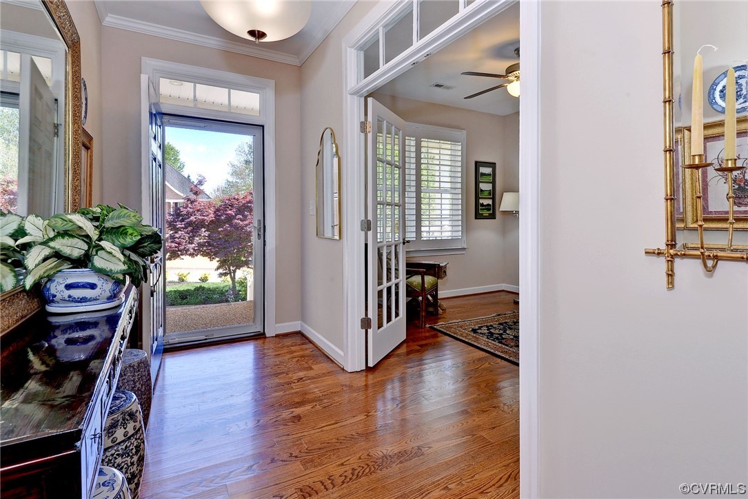 232 Beeston Fields Williamsburg, VA 23188 - Photo 4 of 39 Tons of natural light and plantation shutters throughout