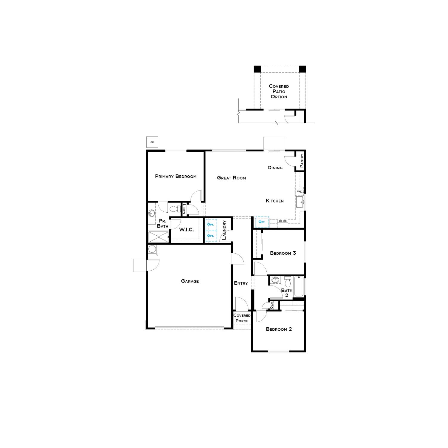 1089 Mallory Ridge Street Roseville, CA 95747 - Photo 35 of 36 a picture of a bench in a room