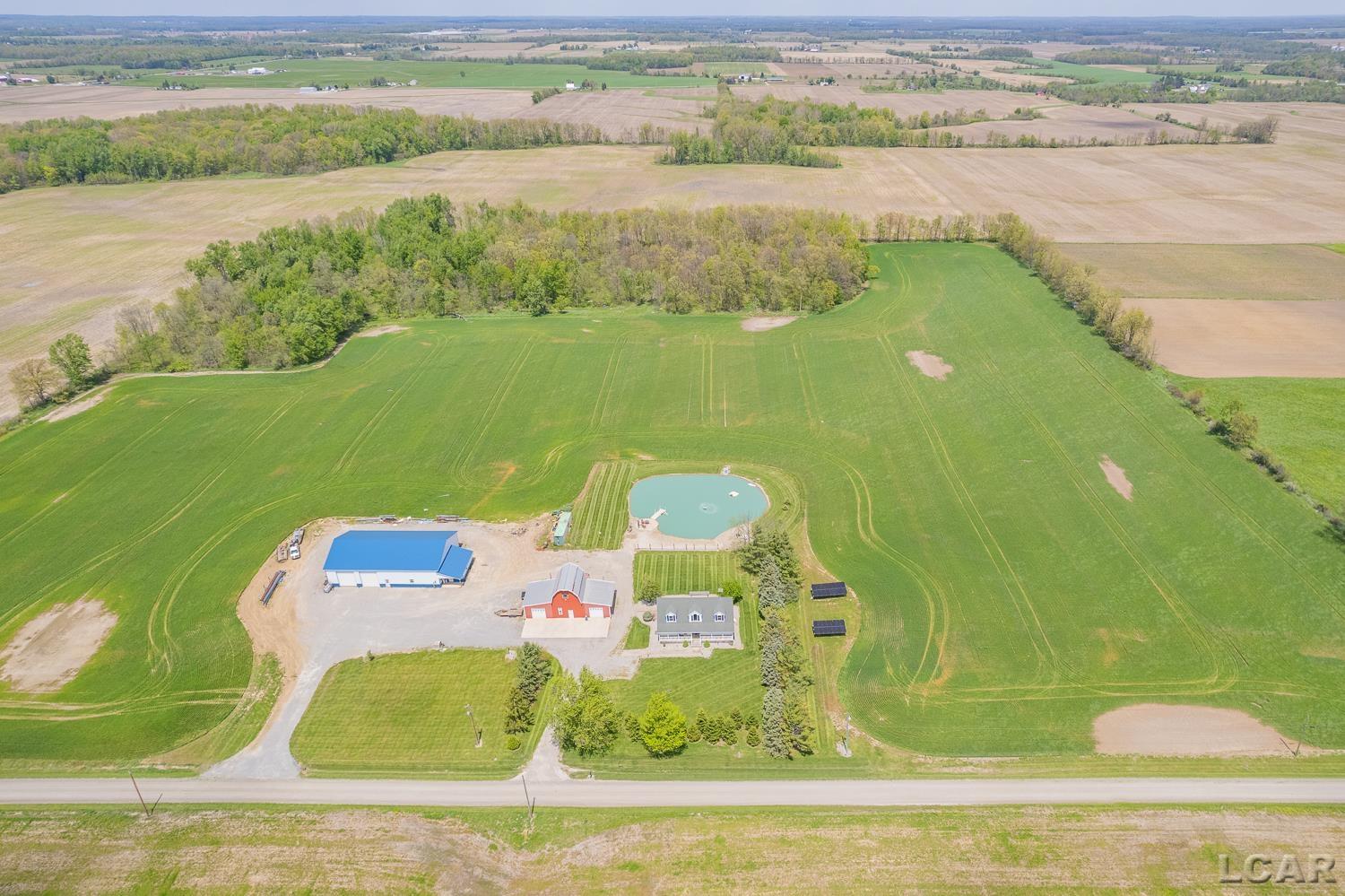 16580 West Ridgeville Road Waldron, MI 49288 - Photo 55 of 67