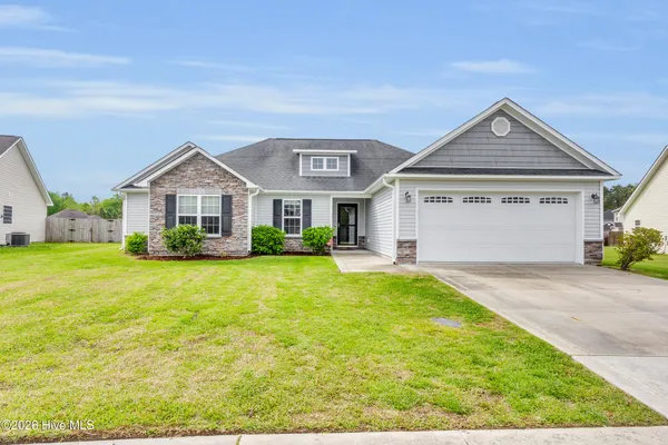 $310,000 | 3117 Betty Gresham Lane, New Bern, NC 28562