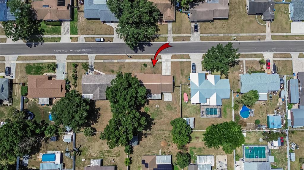 2340 Merrily Circle South Seffner, FL 33584 - Photo 47 of 52 an aerial view of multiple houses