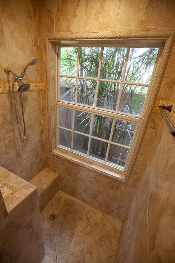 21836 Reflection Lane Boca Raton, FL 33428 - Photo 39 of 58 a view of a bathroom with a shower
