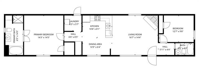 712 Buras River Road Buras, LA 70041 - Photo 13 of 17