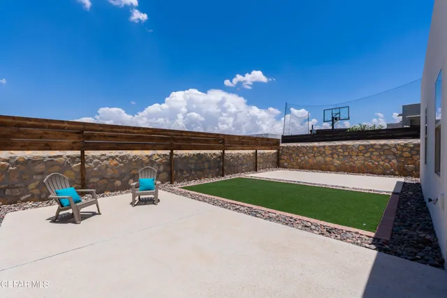 a view of outdoor space and yard