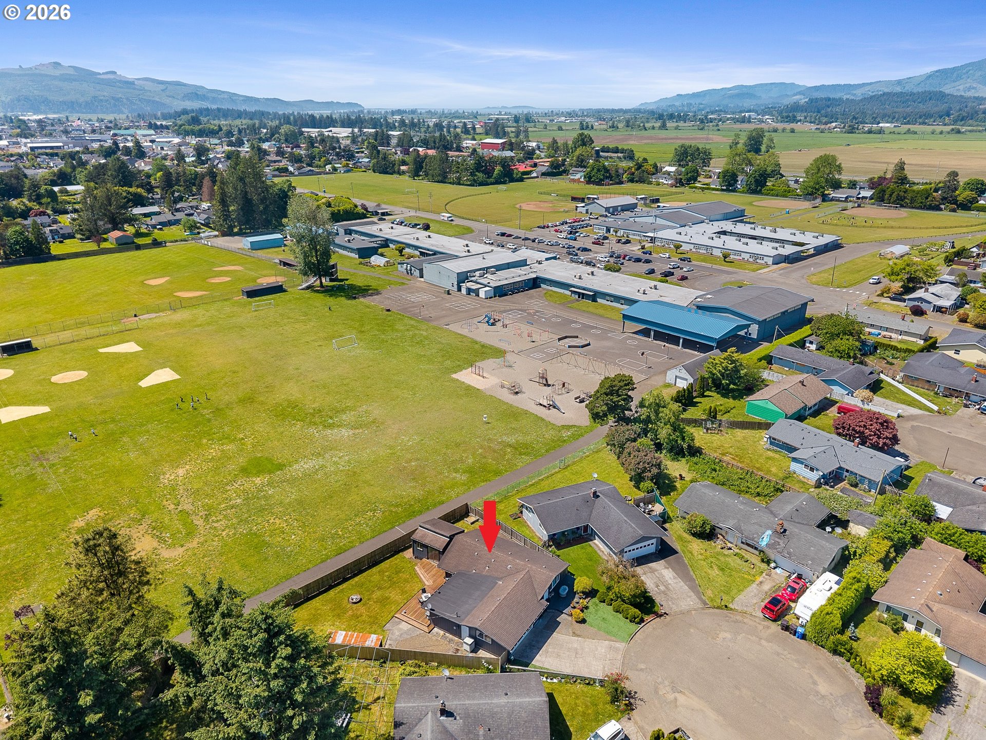 4005 Filbert Street Tillamook, OR 97141 - Photo 28 of 32