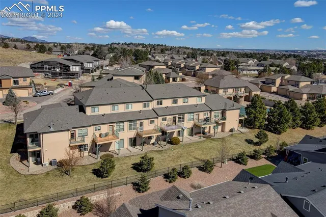 $445,000 | 281 Eagle Summit Point, Unit 103, Colorado Springs, CO 80919