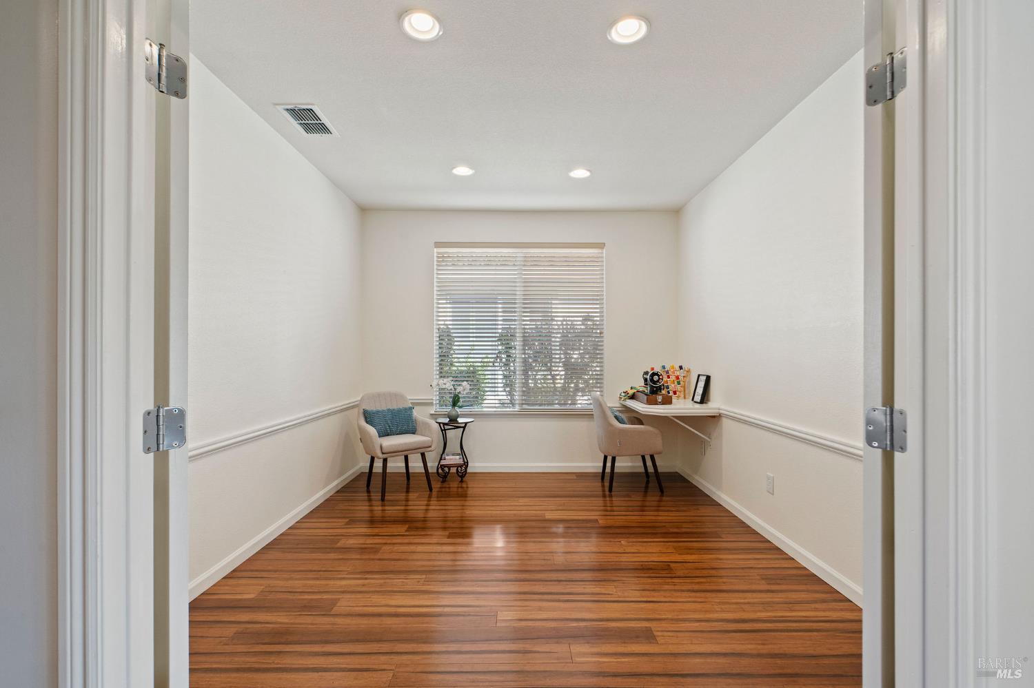 309 Southern Hills Drive Rio Vista, CA 94571 - Photo 15 of 73 den/office with double doors for privacy