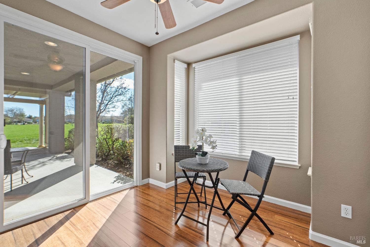 309 Southern Hills Drive Rio Vista, CA 94571 - Photo 9 of 73 a view of a dining room with furniture and wooden floor