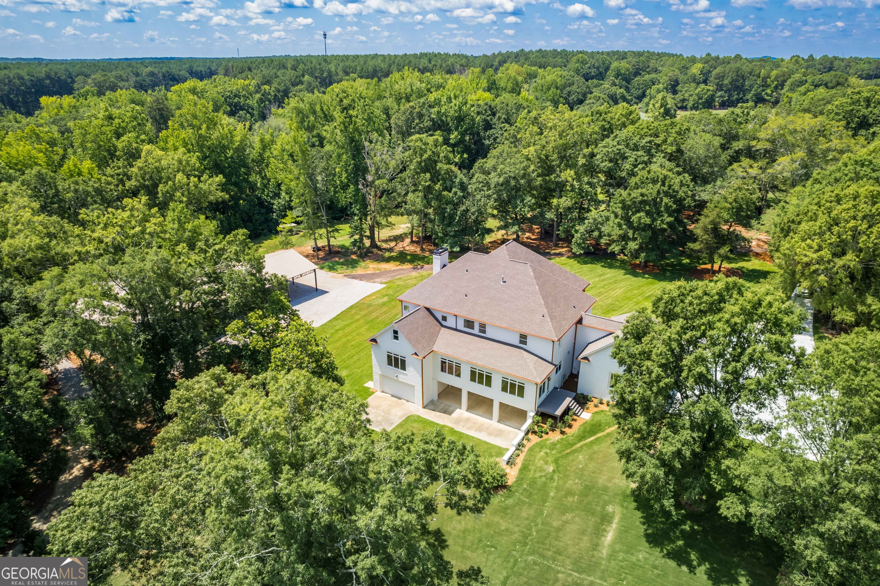 1321 Garrett Road Statham, GA 30666 - Photo 4 of 4
