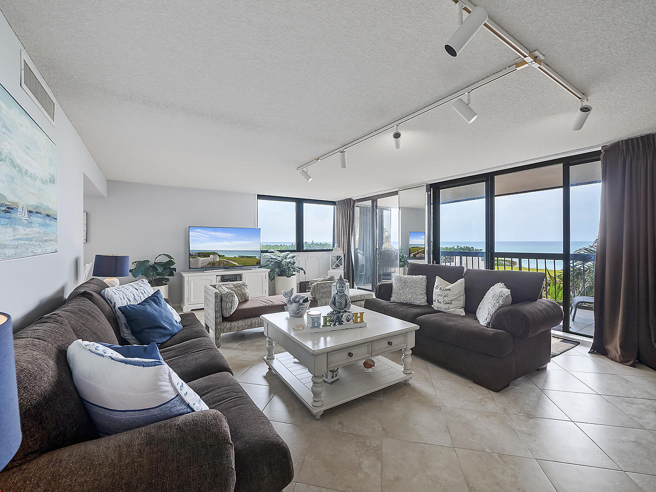 5380 North Ocean Drive, Unit 2E Singer Island, FL 33404 - Photo 2 of 30 5380 N Ocean Drive