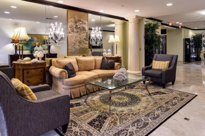 5380 North Ocean Drive, Unit 2E Singer Island, FL 33404 - Photo 21 of 30 Eastpointe 1 Lobby