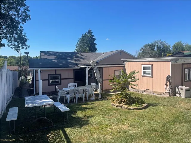 $299,500 | 222 Dewitt Avenue, Connellsville, PA 15425