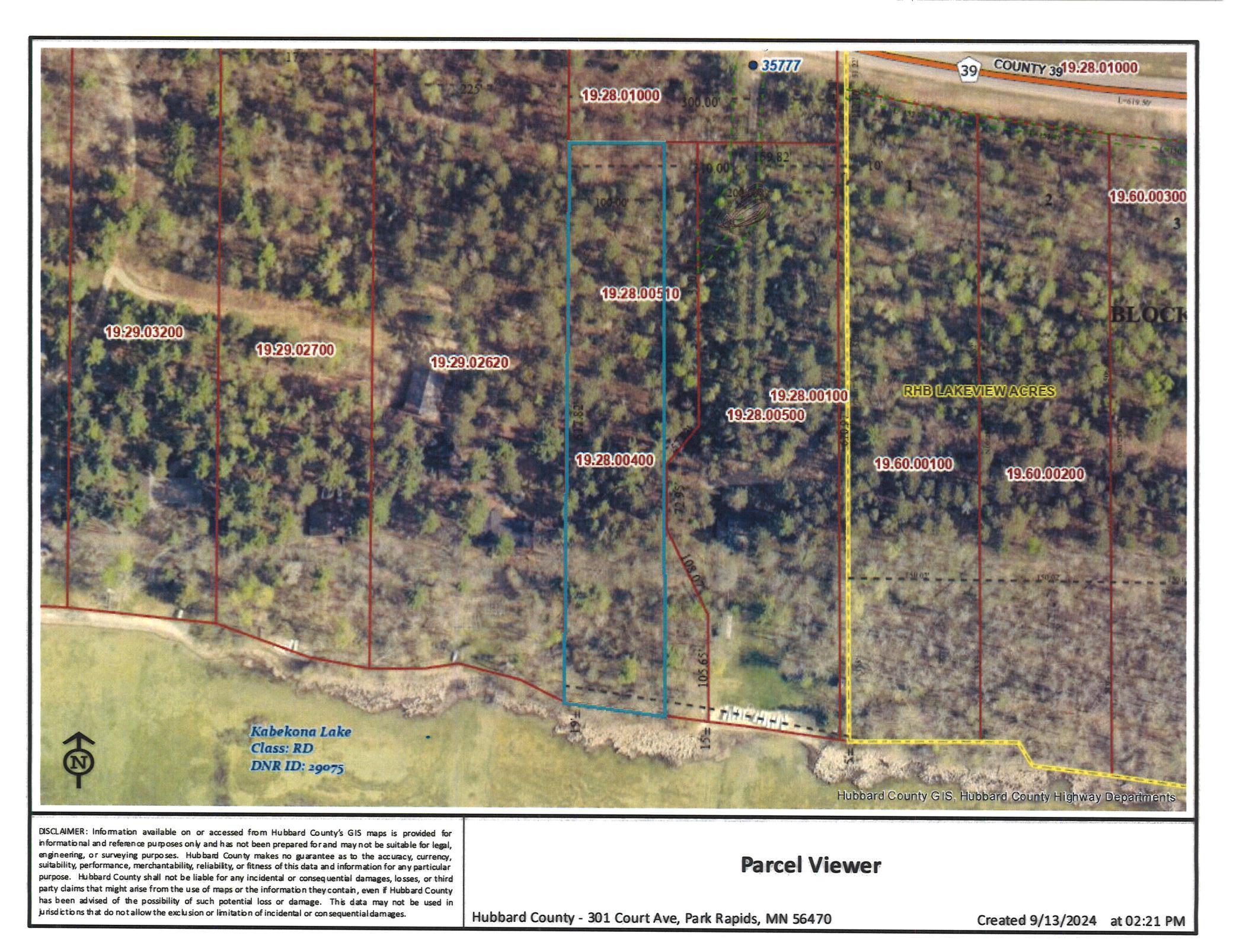 39 County 39 Laporte, MN 56461 - Photo 6 of 6