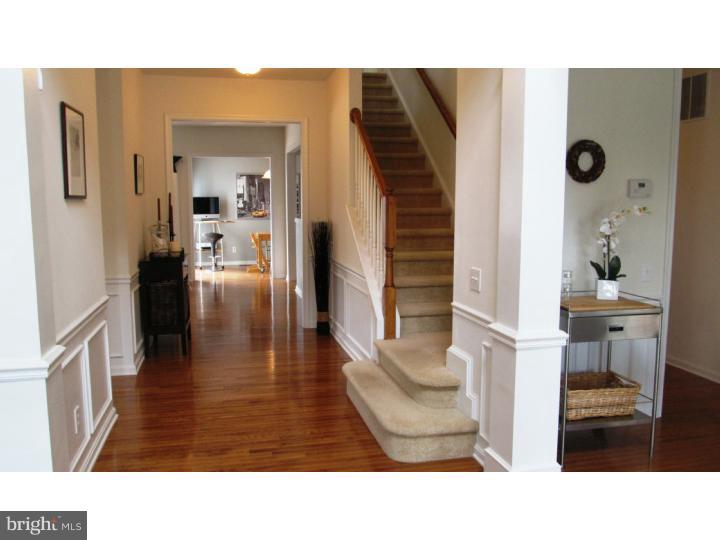 716 Churchill Road Chester Springs, PA 19425 - Photo 4 of 25 Foyer