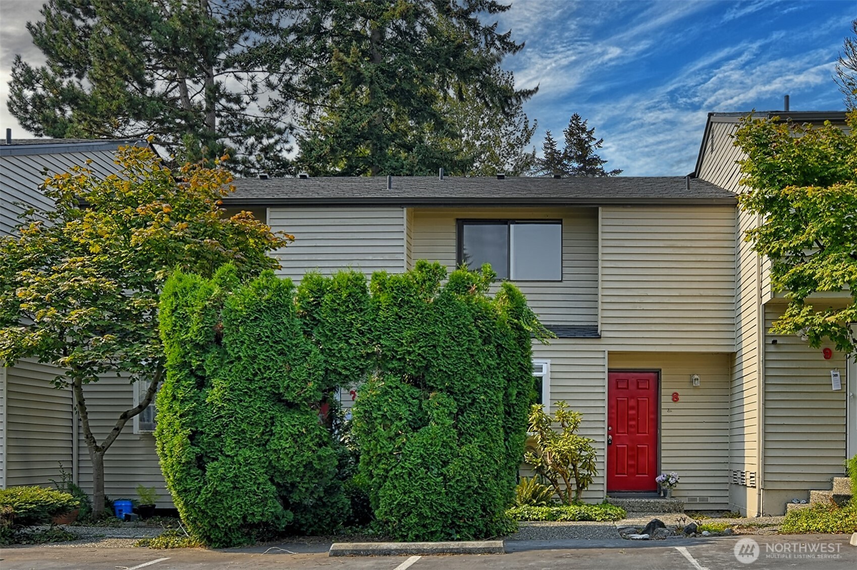 120 124th Street Southwest, Unit C8 Everett, WA 98204 - Photo 1 of 30 front view of a house