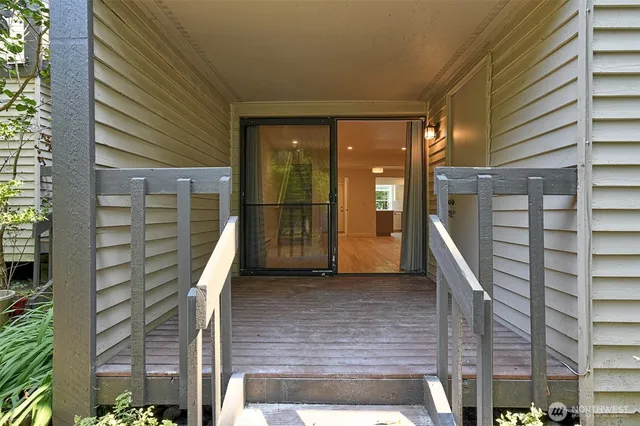 a view of entryway with stairs