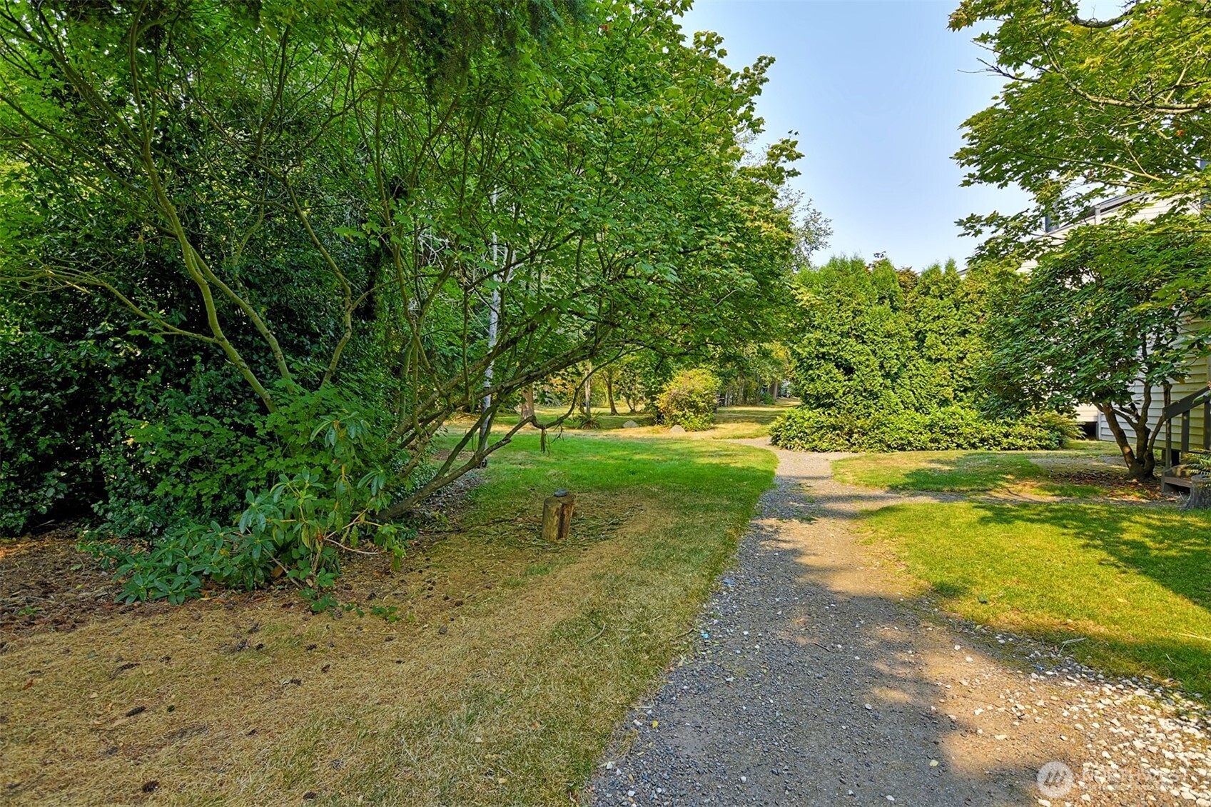 120 124th Street Southwest, Unit C8 Everett, WA 98204 - Photo 29 of 30 a view of an outdoor space