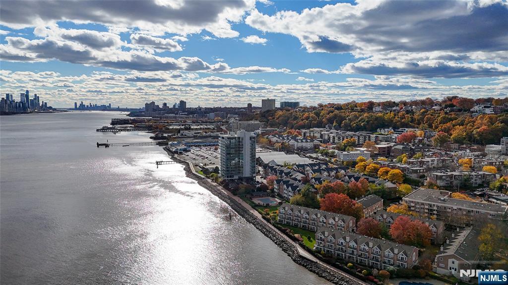 905 River Road, Unit 307 Edgewater, NJ 07020 - Photo 30 of 34 a view of a city