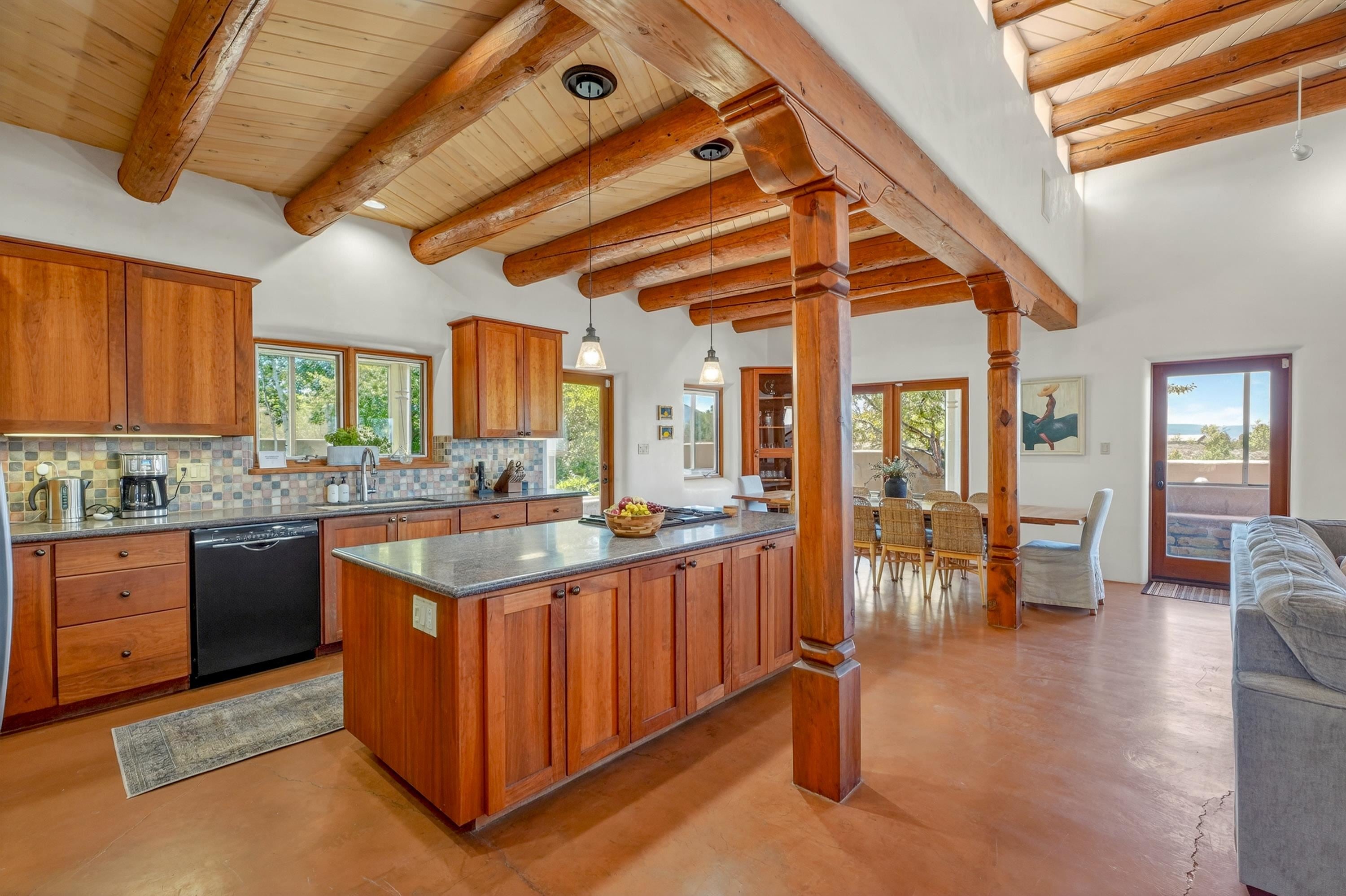 36 Mariposa Road Arroyo Seco, NM 87529 - Photo 6 of 49 Gallery Image 6