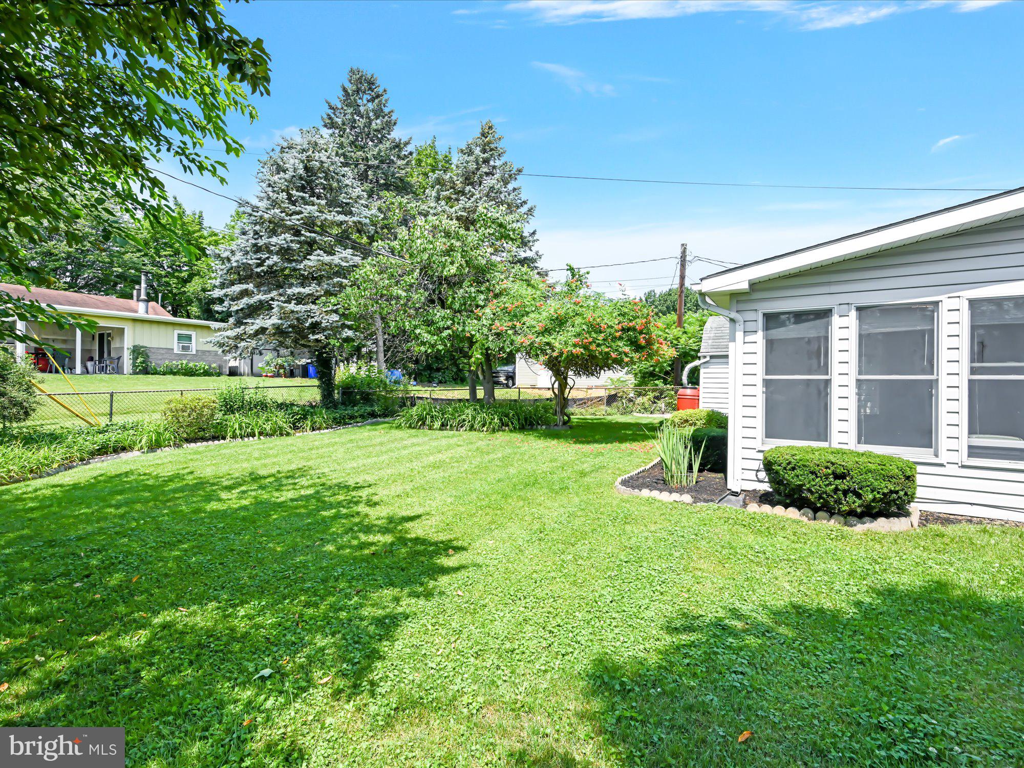 81 Arnold Road Enola, PA 17025 - Photo 25 of 25 Rear Yard