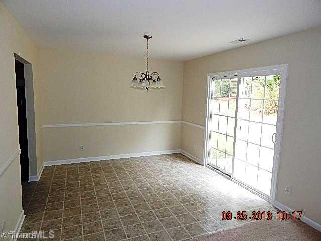 1163 Maple Ridge Drive Burlington, NC 27217 - Photo 3 of 7 Dining Room.