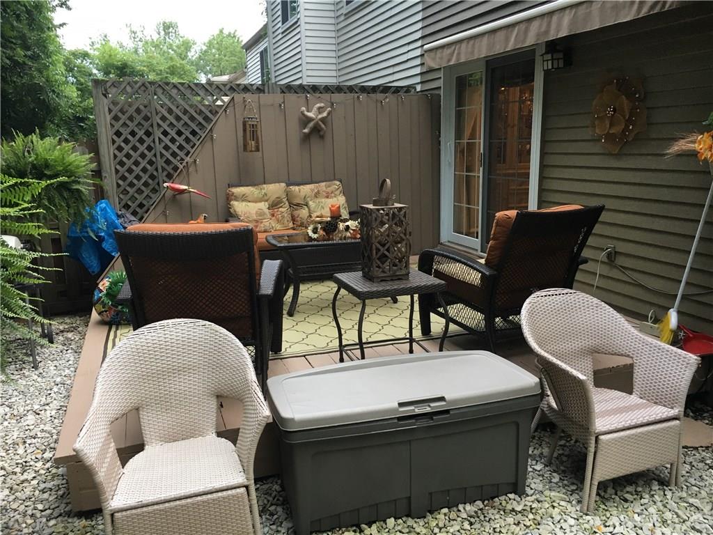 331 McKee Road North Versailles, PA 15137 - Photo 10 of 10 Rear Deck