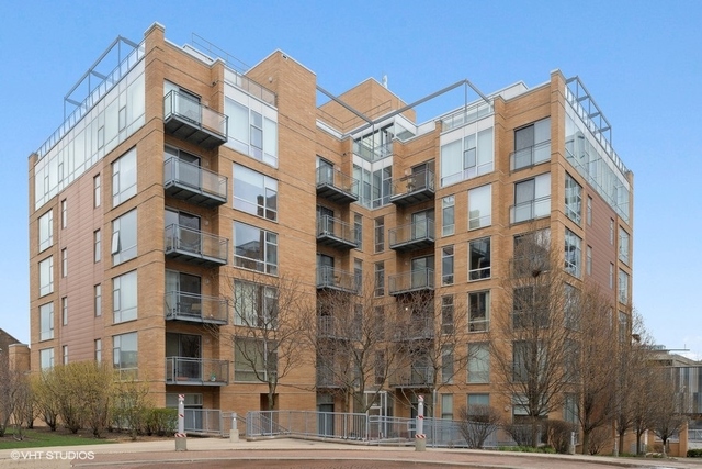 1740 Oak Avenue, Unit 508 Evanston, IL 60201 - Photo 1 of 7