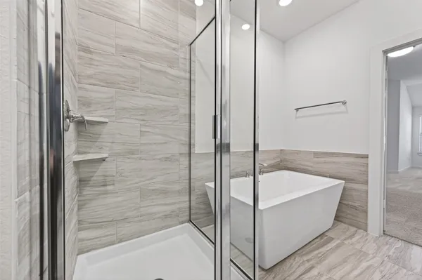 a view of small space