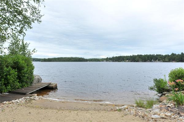 21 Island Road Ashburnham, MA 01430 - Photo 18 of 27 a view of a lake view