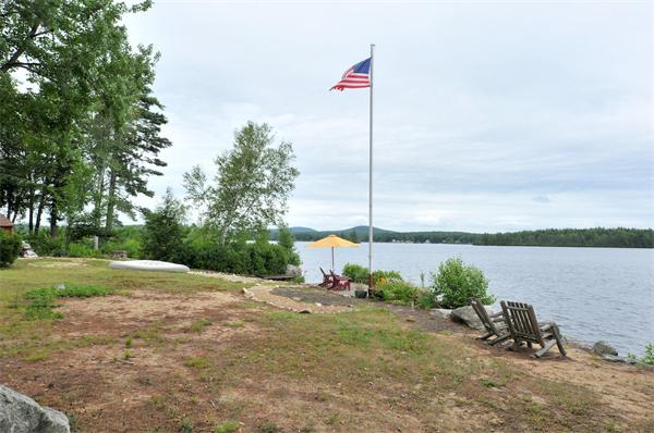 21 Island Road Ashburnham, MA 01430 - Photo 20 of 27 a park view with a lake view