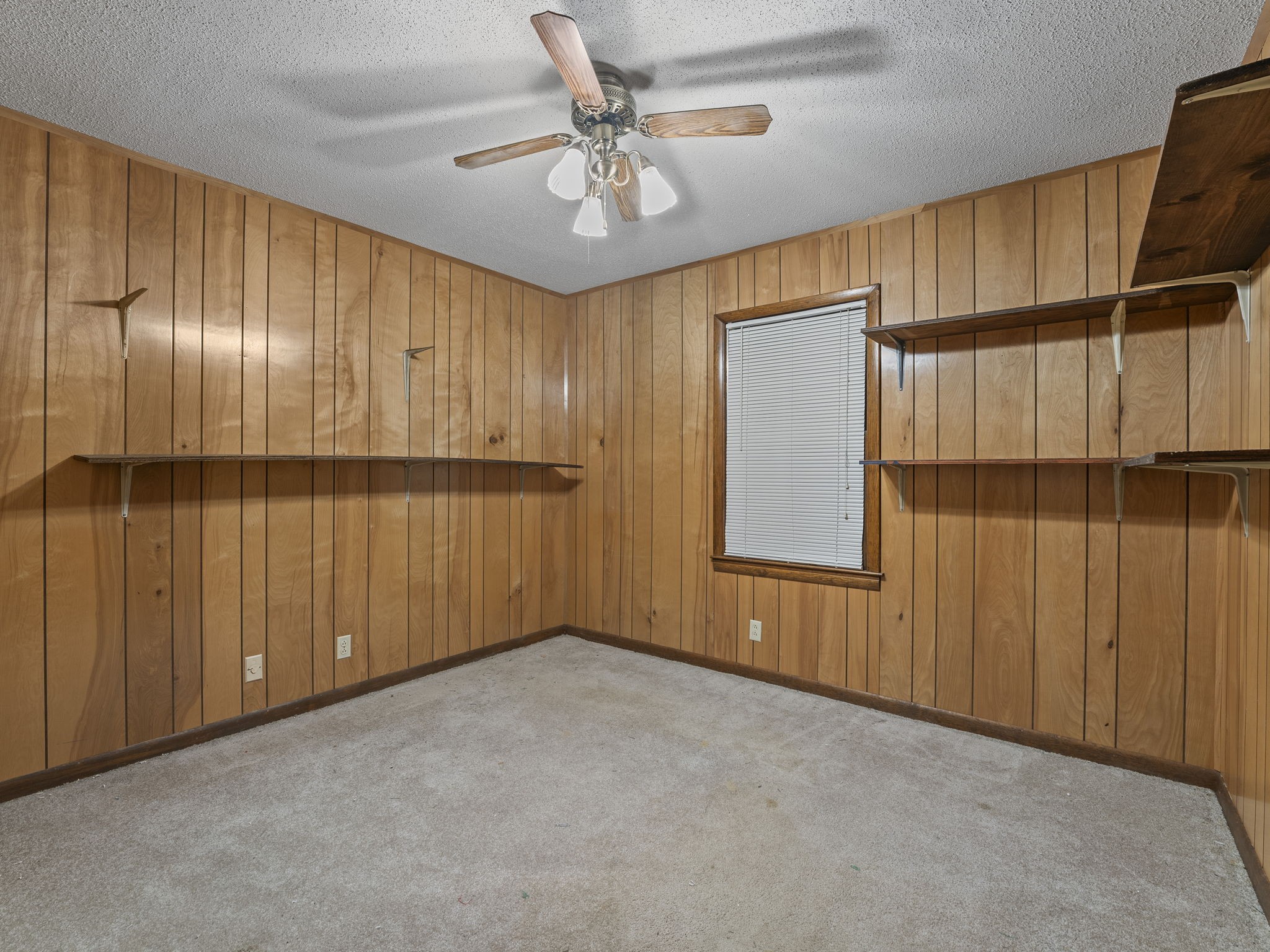 161 Stewarts Chapel Road Flintville, TN 37335 - Photo 38 of 39 an empty room with windows