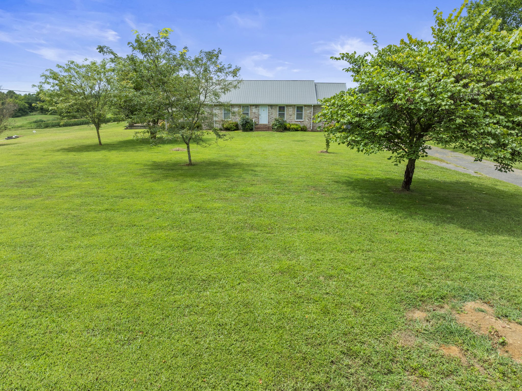 161 Stewarts Chapel Road Flintville, TN 37335 - Photo 5 of 39 a view of an outdoor space and yard